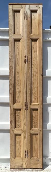Juego de 2 contraventanas