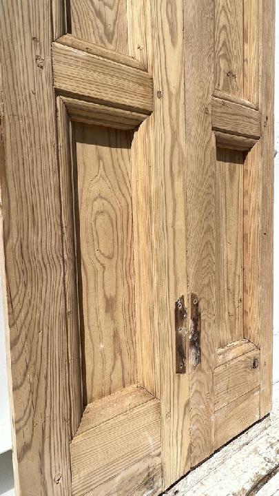 Juego de 2 contraventanas