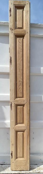 Contraventana opaca