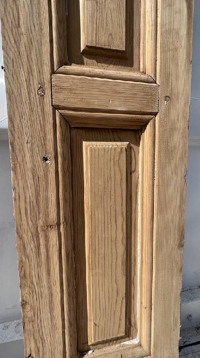 Contraventana opaca