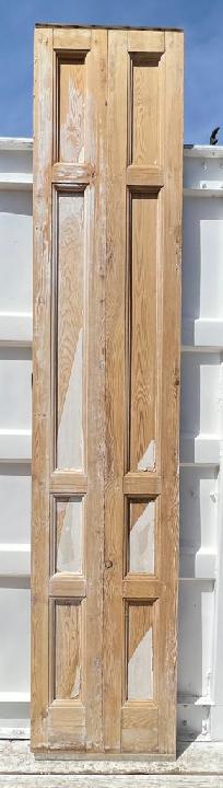 Juego de 2 contraventanas