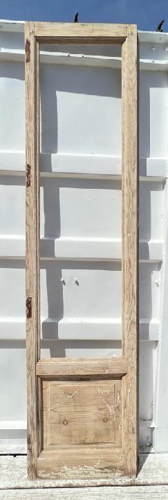 Puerta balconera