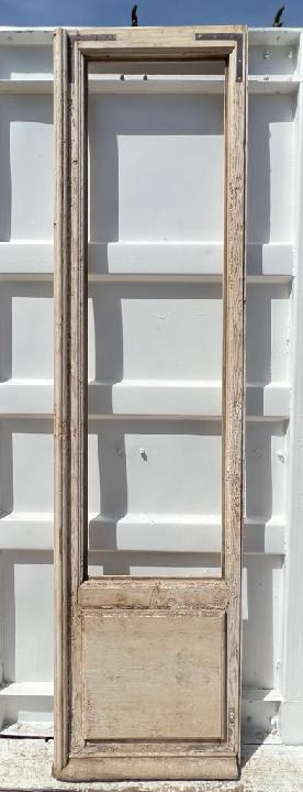 Puerta balconera