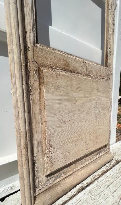 Puerta balconera