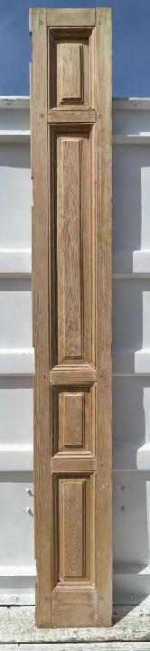 Contraventana opaca