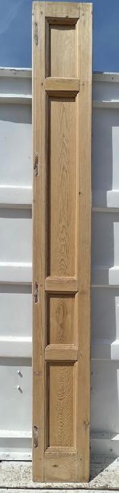 Contraventana opaca
