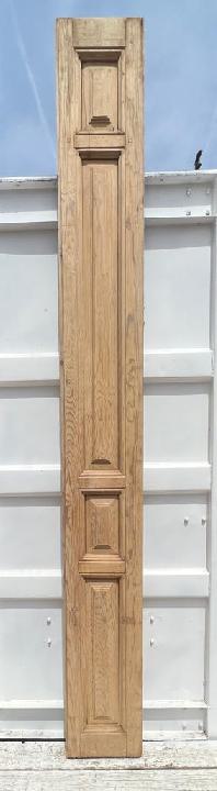 Contraventana opaca 