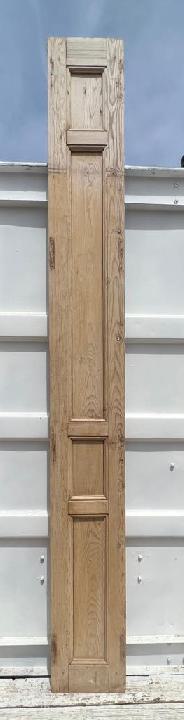Contraventana opaca 