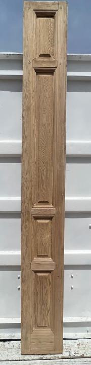 Contraventana opaca