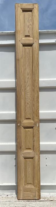 Contraventana opaca
