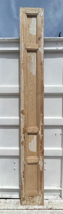 Contraventana opaca