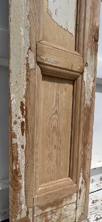 Contraventana opaca