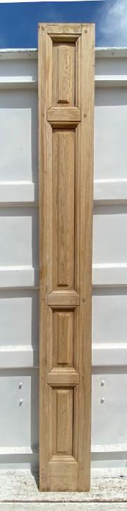 Contraventana opaca