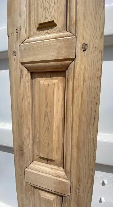 Contraventana opaca