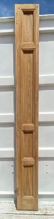 Contraventana opaca