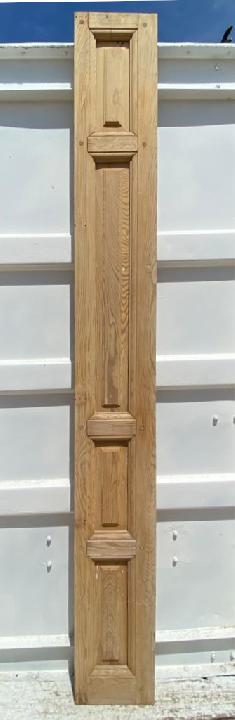 Contraventana opaca 