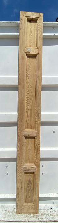 Contraventana opaca 