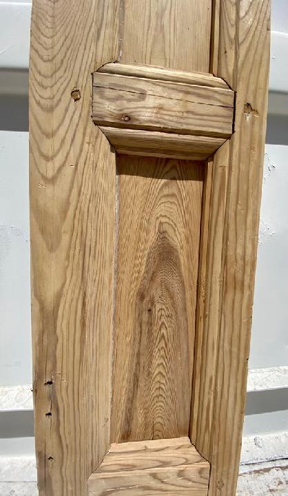 Contraventana opaca 