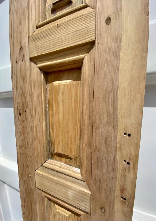 Contraventana opaca