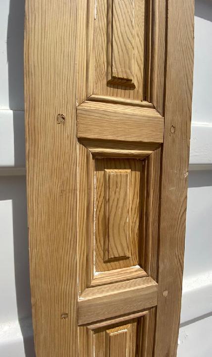 Contraventana opaca