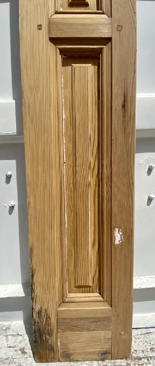 Contraventana opaca