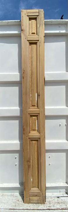 Contraventana opaca