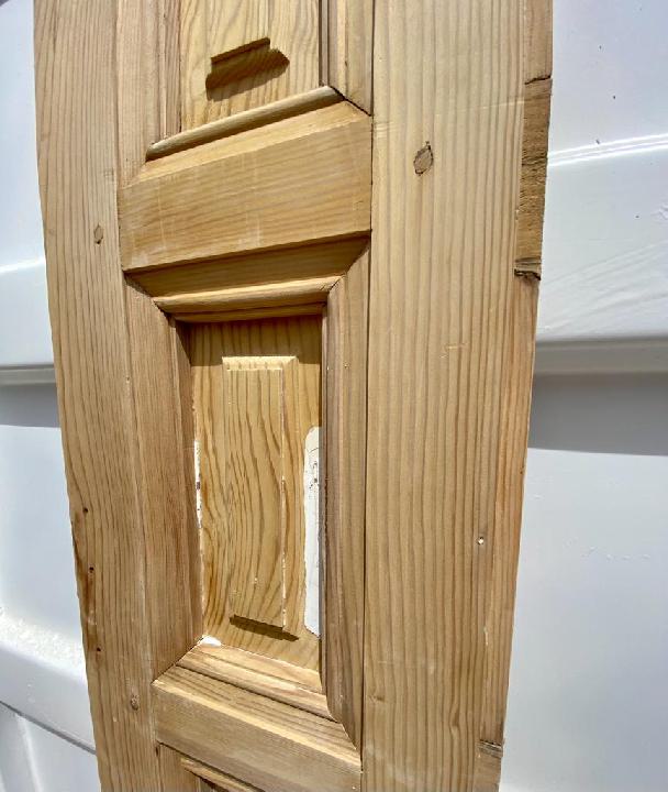 Contraventana opaca