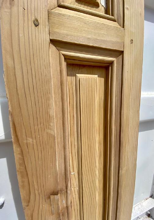Contraventana opaca