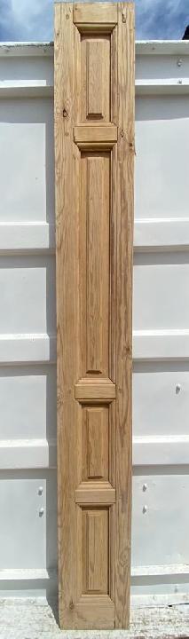 Contraventana opaca