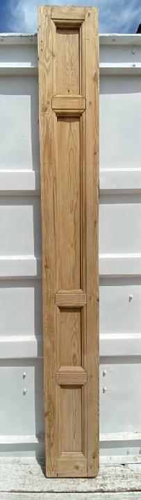 Contraventana opaca