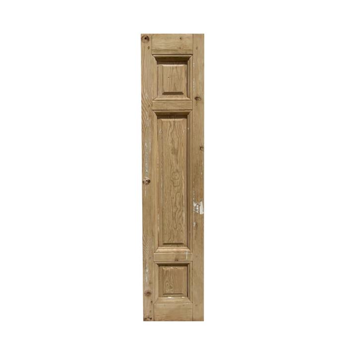 Contraventana opaca