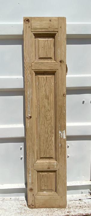 Contraventana opaca