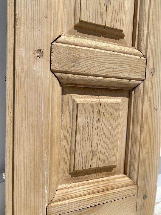 Contraventana opaca