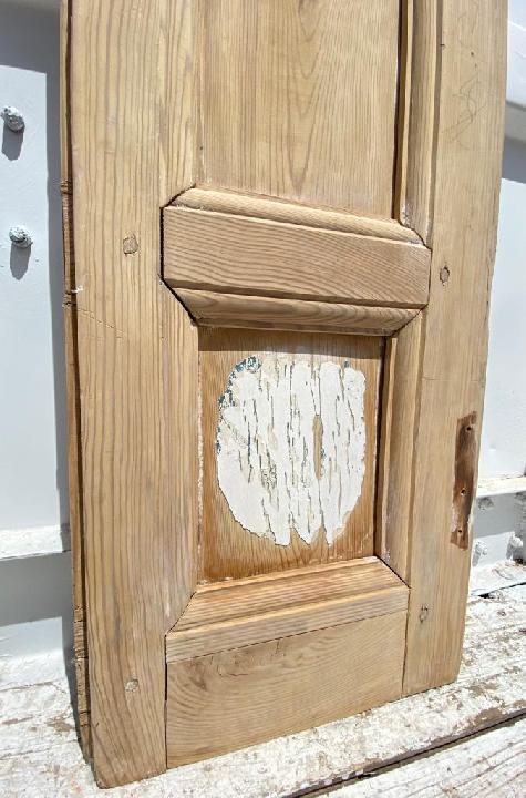Contraventana opaca