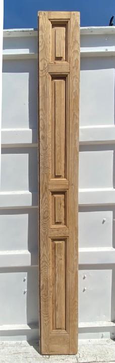Contraventana opaca
