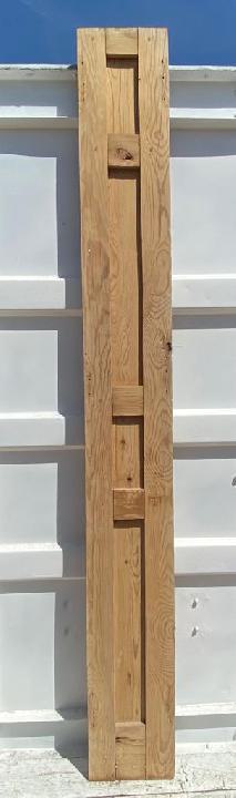 Contraventana opaca