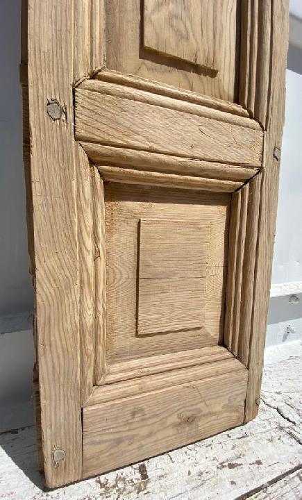 Contraventana opaca
