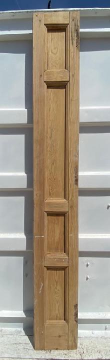 Contraventana opaca