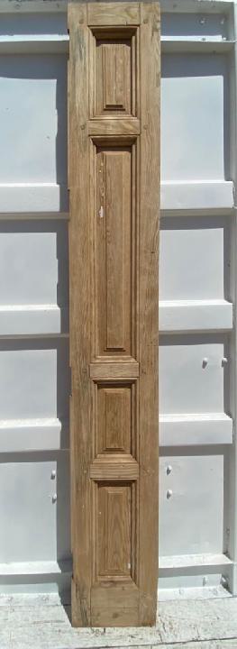 Contraventana opaca