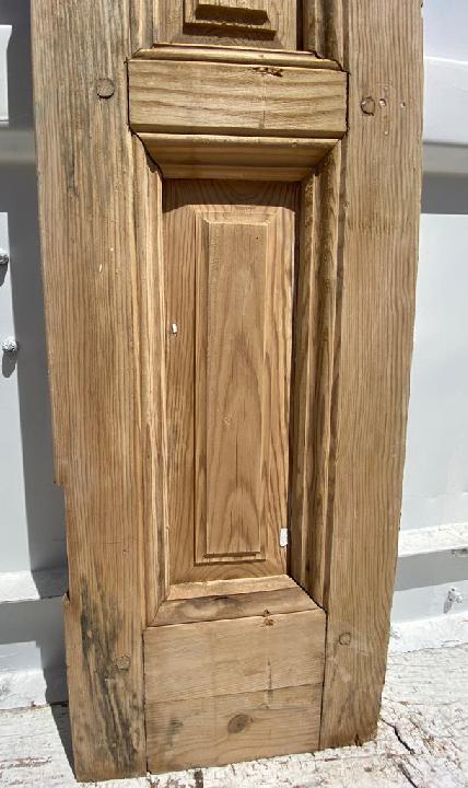 Contraventana opaca