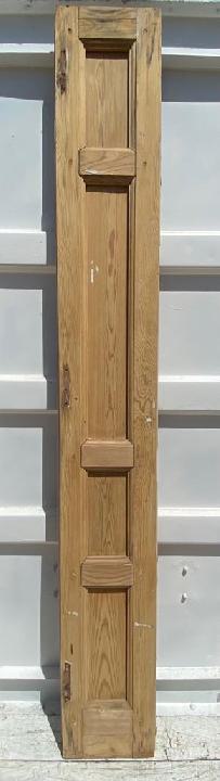 Contraventana opaca