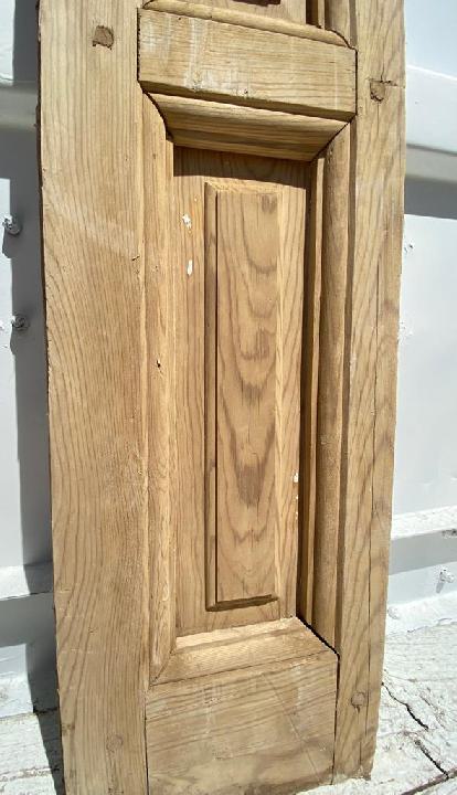Contraventana opaca