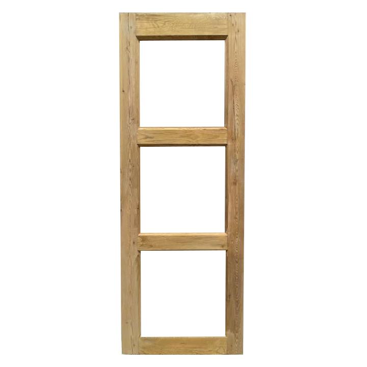 Puerta interior cristalera