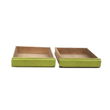 Cajón de madera