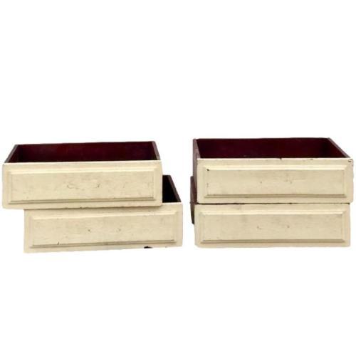 Cajón de madera