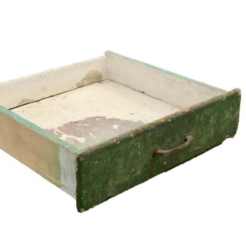 Cajón de madera