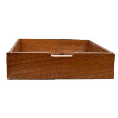 Cajón de madera
