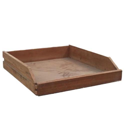 Cajón de madera 
