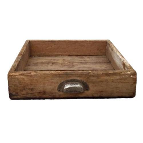 Cajón de madera 