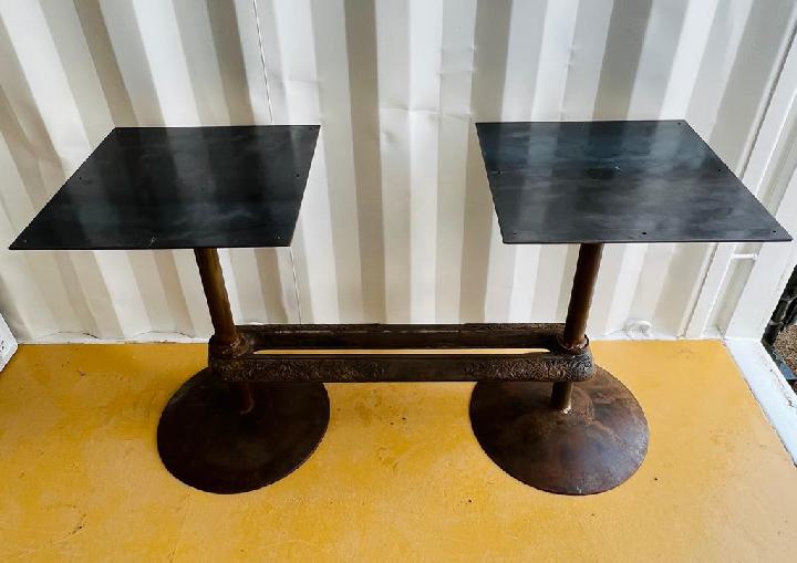 Pie de mesa